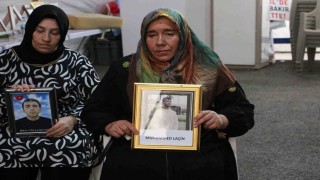 Diyarbakır annelerine bir aile daha katıldı: 385 aile evlatlarına kavuşmayı bekliyor