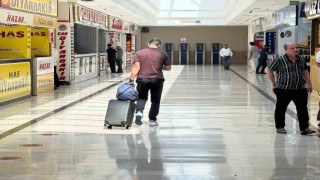 Diyarbakır otogarında okul yoğunluğu başladı