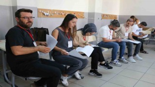 Diyarbakır ve Şanlıurfada kırsal bölgelerdeki öğretmenlere mesleki eğitim atağı