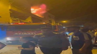 Diyarbakırda 2 yaşındaki çocuk yangında hayatını kaybetti