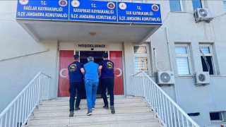 Diyarbakırda 20 ila 2 yıl altı hapis cezası bulunan 40 kişi yakalandı