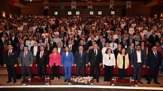 Diyarbakırda 28. Uluslararası Diş Hekimliği Kongresi başladı