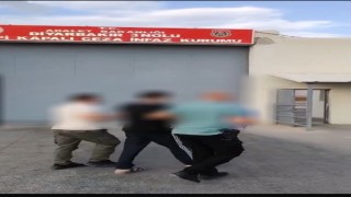 Diyarbakırda 28 yıl kesinleşmiş hapis cezası bulunan şahıs yakalandı