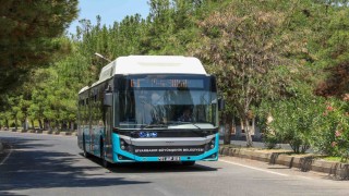 Diyarbakırda bir mahalle daha toplu taşıma ağına dahil edildi