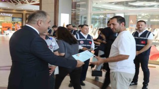 Diyarbakırda fiyat etiketi ile oynayan işletmelere ilk 8 ayda 4 milyon 625 bin lira ceza kesildi