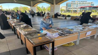 Diyarbakırda Gazze için yardım kampanyası