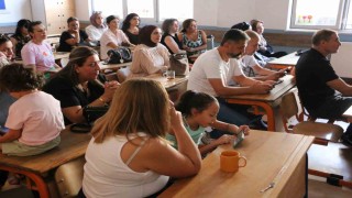 Diyarbakırda ilk zil uyum için çaldı