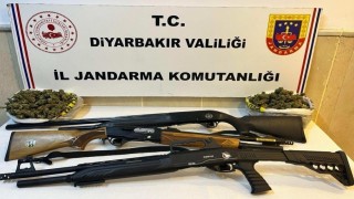 Diyarbakırda kaçakçılık operasyonları: 27 şahsa işlem yapıldı