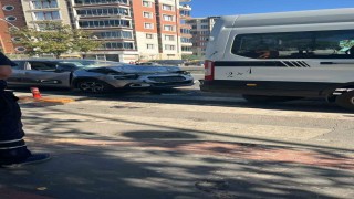 Diyarbakırda trafik kazası: 1 yaralı