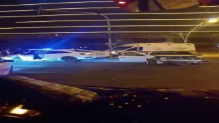 Diyarbakırda trafik kazası: 2 yaralı
