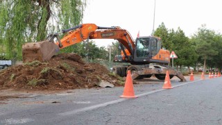Diyarbakırda üst yapı çalışmaları
