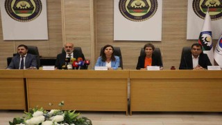 Diyarbakırın problemleri masaya yatırıldı