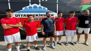 Diyarbekirspor, PFDKya Sevk Edildi