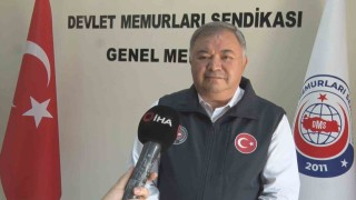 DMS Başkanı Cengiz: Memur maaş promosyonları 6 kat artırılmalı, enflasyon oranında her yıl güncellenmeli
