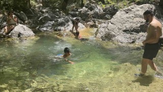 Doğanın kalbinde bir cennet: Kocakesme Şelalesi