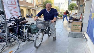 Doğru ekipmanlar ile her mevsimde bisiklet sürmek mümkün