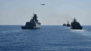 Doğu Akdeniz, Dynamic Guard-II/2025 Tatbikatına ev sahipliği yapıyor