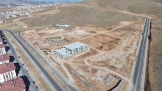 Doğu ve Güneydoğunun cazibe merkezi olacak mobilyacılar sitesinde çalışmalar sürüyor