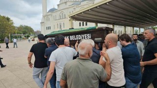 Doğum gününde kaza yapan genç, memleketinde toprağa verildi