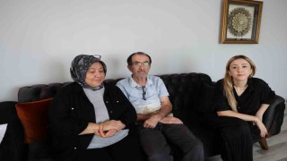 Dölek ailesinden sevinç gözyaşı  Şimdi ülkesini dönmesini bekliyoruz