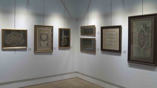 Dolmabahçe Sanat Galerisinde Gazze İçin İyilik Sergisi açıldı