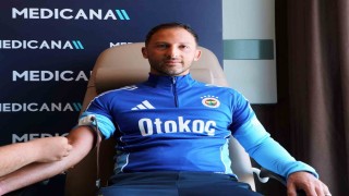 Domenico Tedesco sağlık kontrolünden geçti