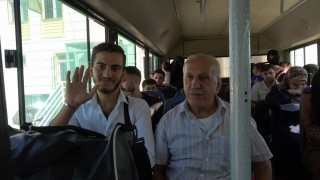 Dönüş yapan Suriyelilerin sayısı her geçen gün artıyor