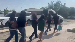 Dörtyolda SPA ve masaj salonları denetlendi