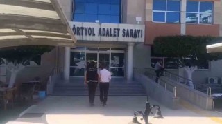 Dörtyolda uyuşturucu taciri şahıs tutuklandı