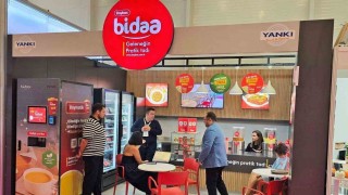 Doybox Bidaa, WorldFood İstanbul 2025te yenilikçi ürünleriyle öne çıktı