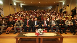 DPÜde Eski Türkçenin Türk Dili Tarihindeki Yeri ve Önemi etkinliği