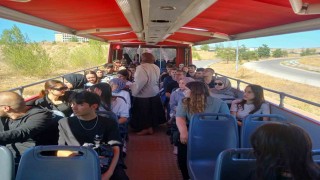 DPÜde Kampüs Gezi Otobüsü uygulaması başladı