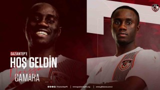 Drissa Camara, Gaziantep FKda