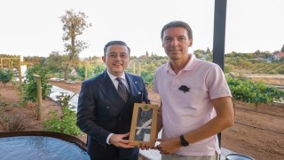 DSOdan Çalda kültürel miras ve uluslararasi işbirliği vurgusu