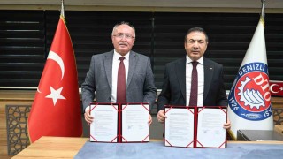 DTO ile Kültür ve Turizm Müdürlüğü Denizli turizmi için güçlerini birleştirdi