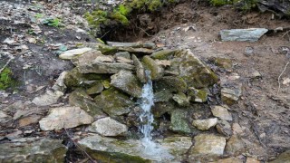 Dua edildiğinde aktığına inanılıyor: Herkes bu sudan şifa arıyor