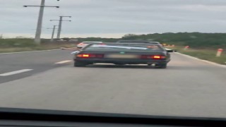 Düğün konvoyunda havaya ateş eden şahsa 35 bin lira ceza kesildi