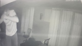 Düğün salonunda film gibi hırsızlık