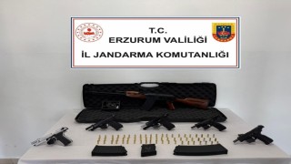 Düğünde havaya ateş açan 6 kişi yakalandı