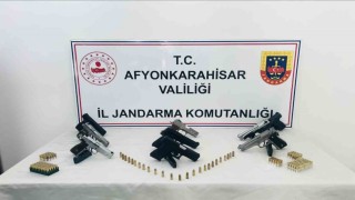 Düğünlerde havaya ateş açan şahıslara yönelik operasyon