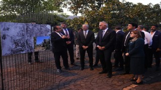 Dülük Antik Kenti, inanç ve kültür turizmi merkezi olacak