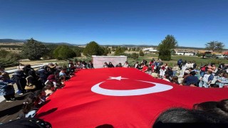Dumlupınarda geleneksel piknik şöleni