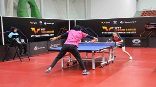 Dünya masa tenisi şampiyonası başladı