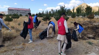 Dünya Temizlik Gününde anlamlı etkinlik