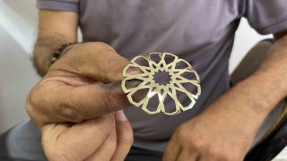 Dünyada eşi benzeri bulunmayan motifler takılarda yaşayacak