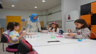 Düzce Belediyesi Çocuk Üniversitesi yeni dönem başladı