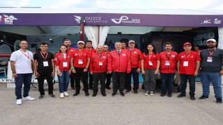 Düzce Üniversitesi TEKNOFEST 2025 İstanbulda