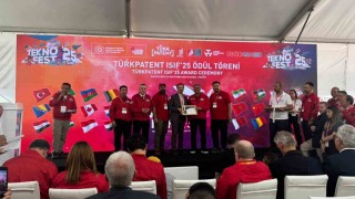 Düzce Üniversitesi uluslararası buluş fuarından 3 madalya ile döndü