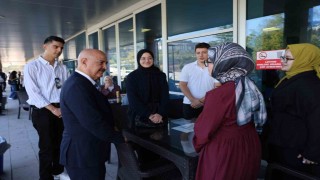 Düzce Üniversitesinde 2025-2026 akademik yılı başladı