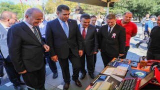 Düzcede 21. Ahilik Haftası coşku içinde kutlanıyor